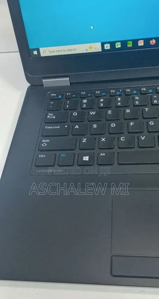 New Laptop Dell Latitude 14 E5470 16GB Intel Core i7 SSD 256GB