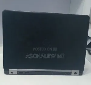 New Laptop Dell Latitude 14 E5470 16GB Intel Core i7 SSD 256GB