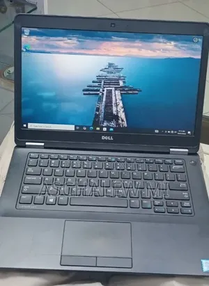 New Laptop Dell Latitude 14 E5470 16GB Intel Core i7 SSD 256GB