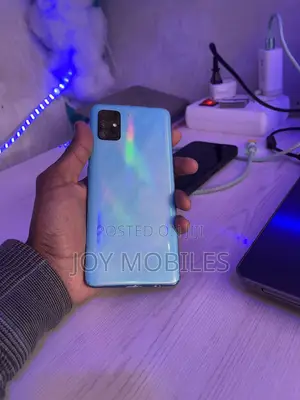 Samsung Galaxy A51 128 GB Blue