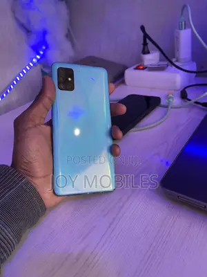 Samsung Galaxy A51 128 GB Blue
