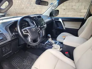Toyota Land Cruiser Prado 3.0 172hp 2021 Gold