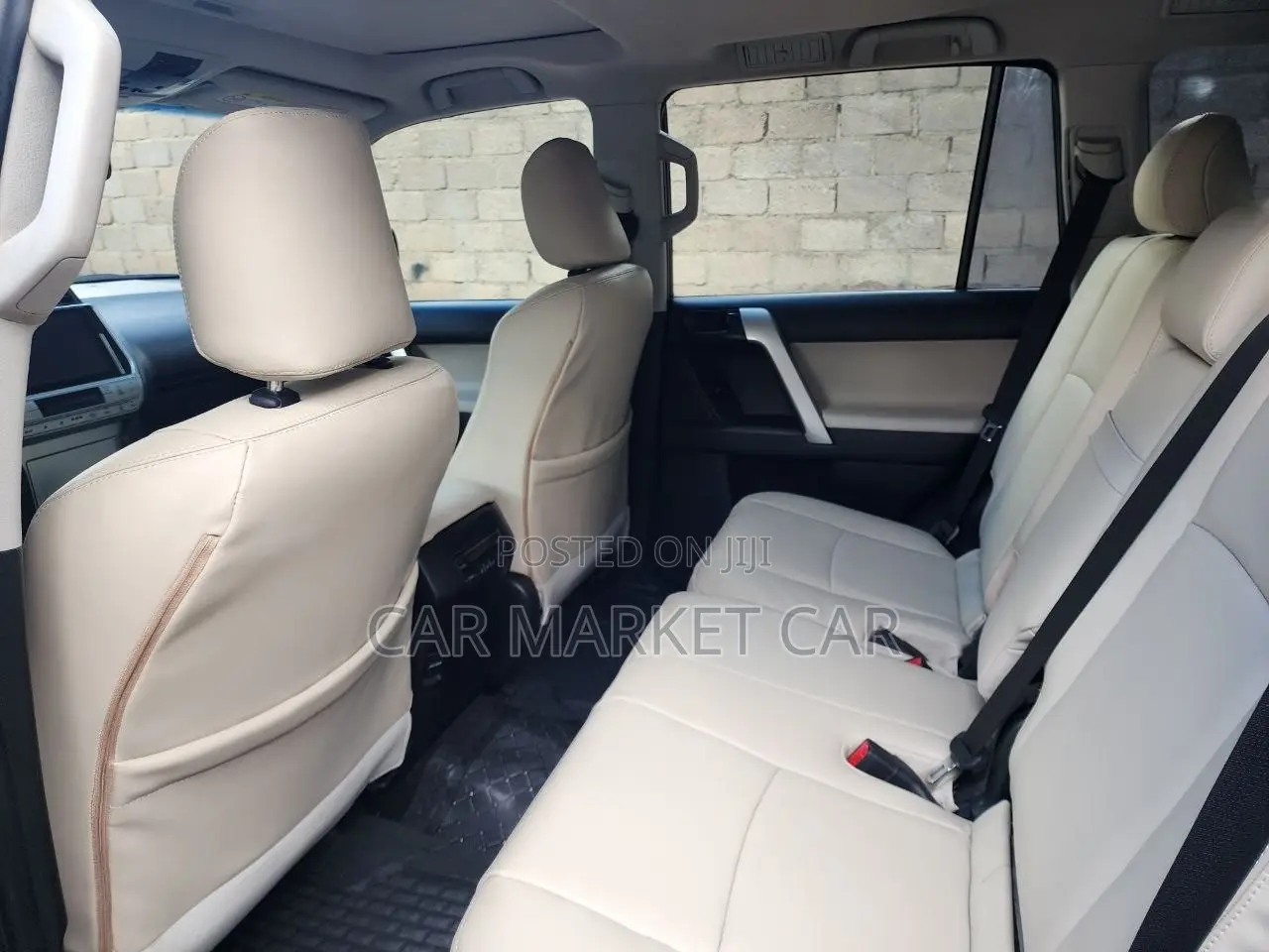 Toyota Land Cruiser Prado 3.0 172hp 2021 Gold