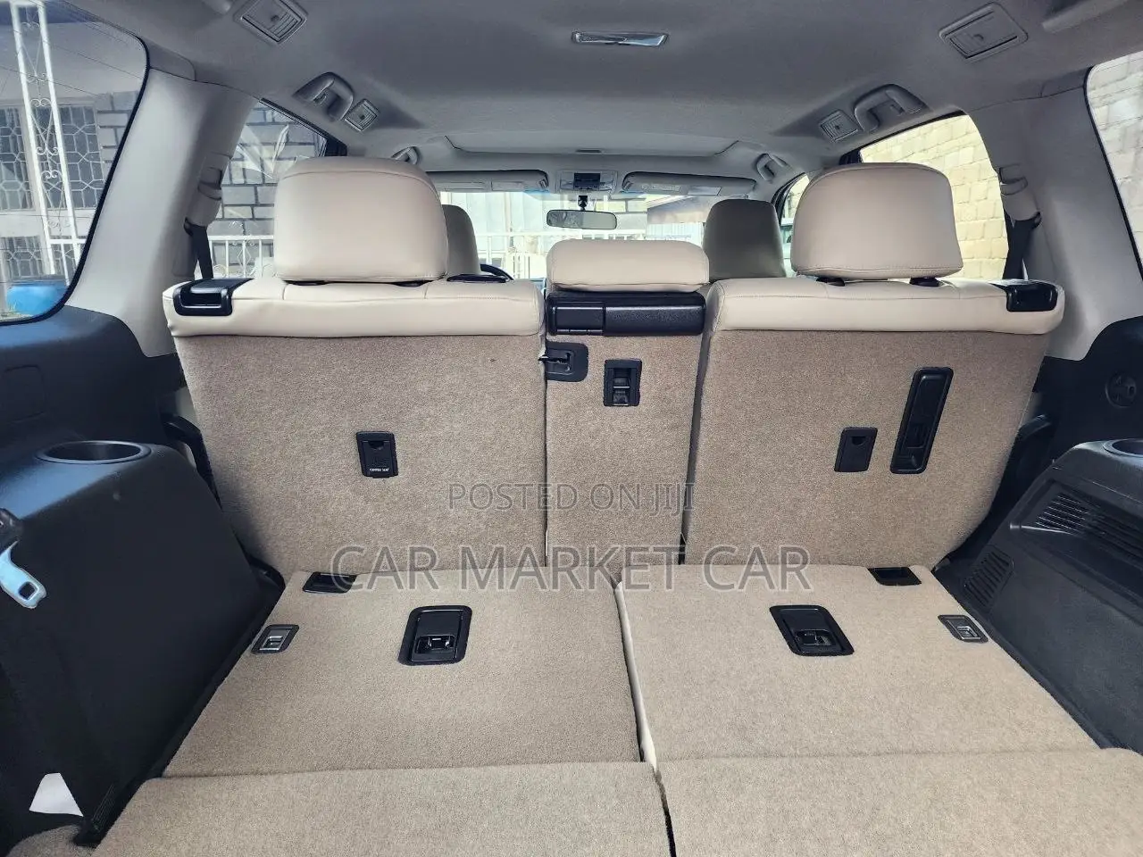 Toyota Land Cruiser Prado 3.0 172hp 2021 Gold