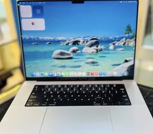 New Laptop Apple MacBook Pro 2021 M1 Max 32GB Apple M1 Max SSD 1T