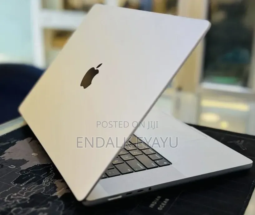 New Laptop Apple MacBook Pro 2021 M1 Max 32GB Apple M1 Max SSD 1T