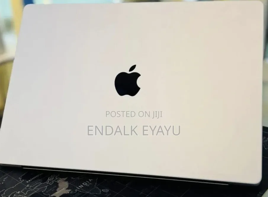 New Laptop Apple MacBook Pro 2021 M1 Max 32GB Apple M1 Max SSD 1T
