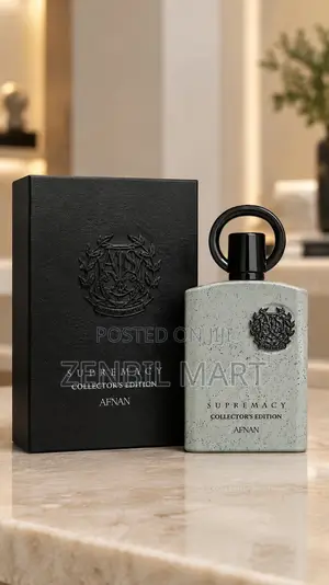 Afnan Supremacy Collector’s Edition Eau De Parfum for Men