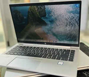 New Laptop HP EliteBook 845 G8 16GB AMD Ryzen 7 SSD 512GB