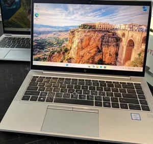 New Laptop HP EliteBook 845 G8 16GB AMD Ryzen 7 SSD 512GB