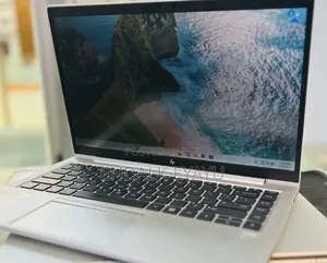 New Laptop HP EliteBook 845 G8 16GB AMD Ryzen 7 SSD 512GB