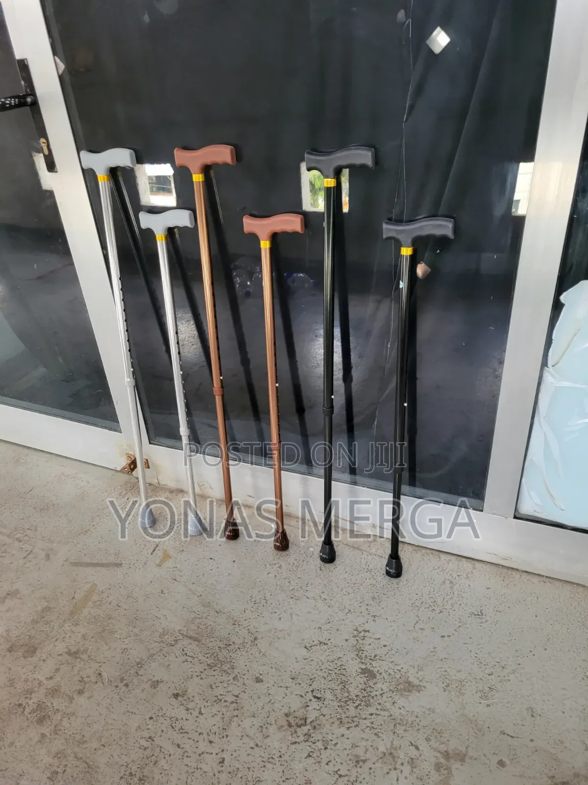 Walking Stick_ Cane協≠handle for Reliable Support&sleek Modern Look