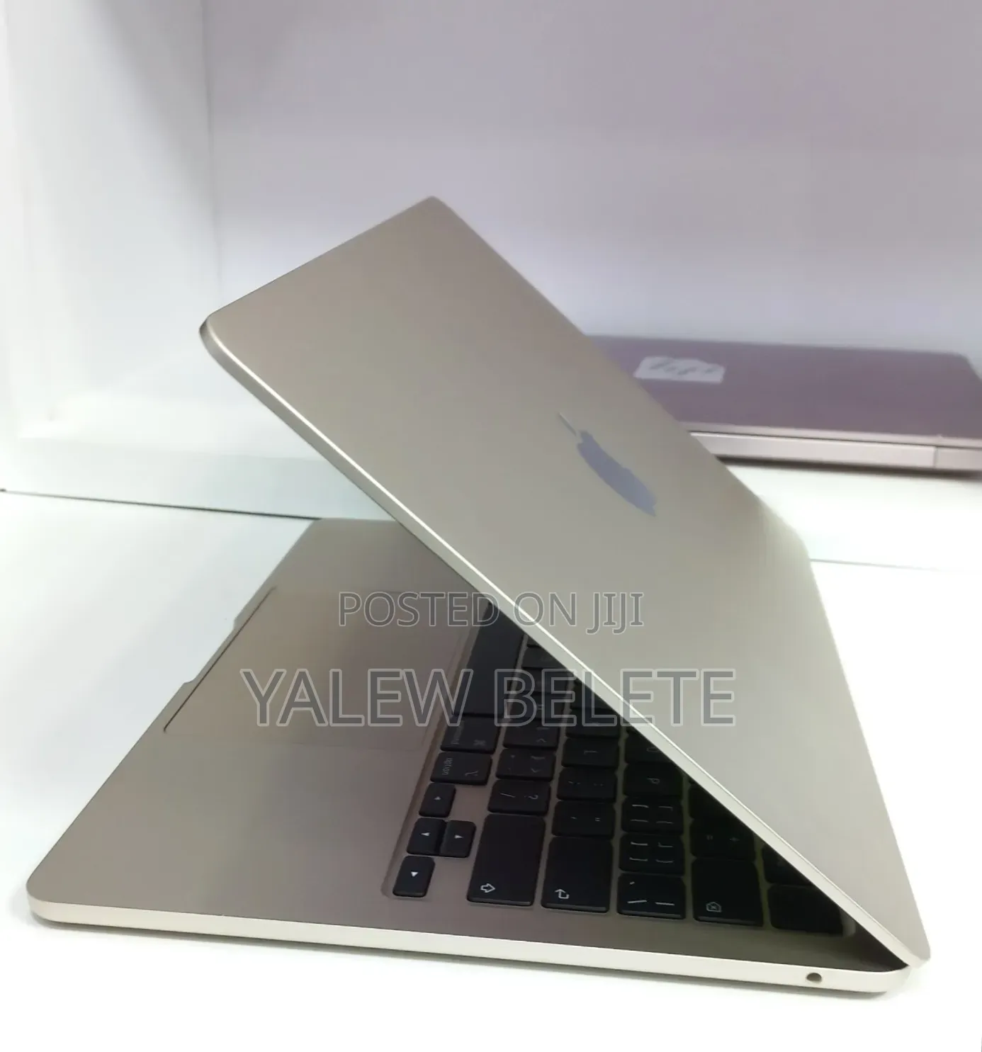 New Laptop Apple MacBook Air 2026 M5 16GB Apple M5 SSD 512GB