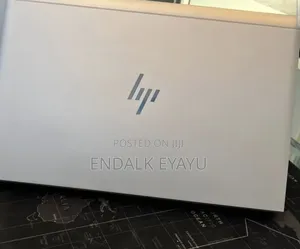 New Laptop HP EliteBook 845 G8 16GB AMD Ryzen 7 SSD 512GB