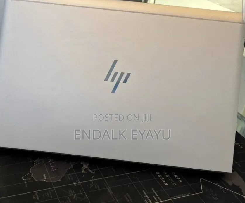 New Laptop HP EliteBook 845 G8 16GB AMD Ryzen 7 SSD 512GB
