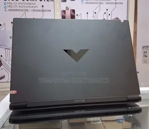 New Laptop HP Victus 15 16GB Intel Core i7 SSD 512GB