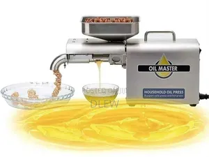 Household Oil Press