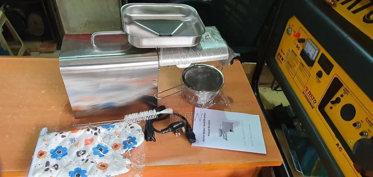 Household Oil Press