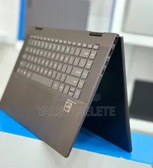 New Laptop HP Envy x360 8GB AMD Ryzen 5 SSD 1T