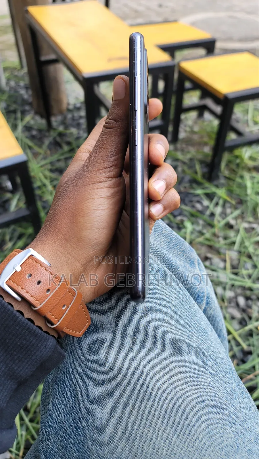 Samsung Galaxy A52 128 GB Black