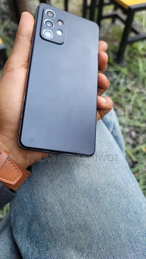Samsung Galaxy A52 128 GB Black