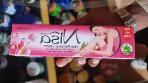 Nisa Hair Removal Cream