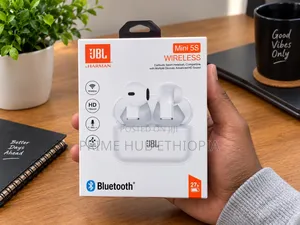 JBL Mini ORIGINAL 5S Wireless Earbuds