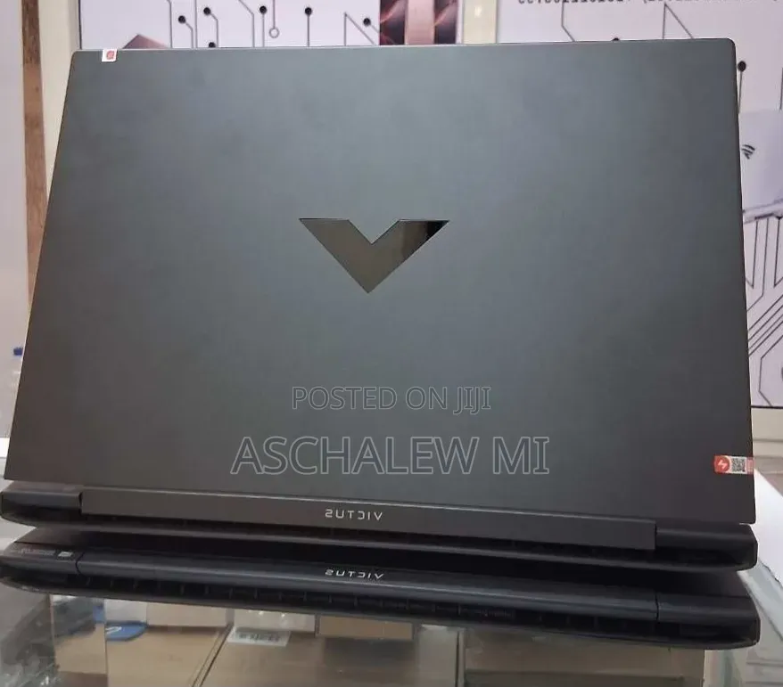 New Laptop HP Victus 16 16GB Intel Core i7 SSD 512GB