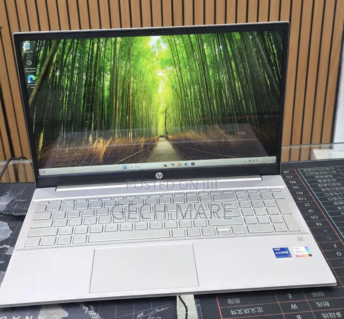 New Laptop HP Pavilion 15 16GB Intel Core i7 SSD 512GB