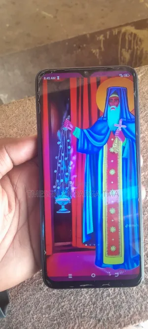 New Itel IT5025 Blue