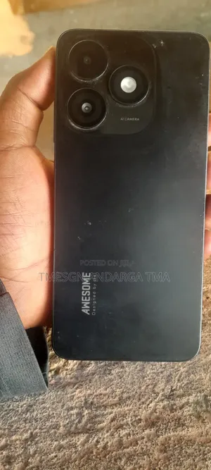 New Itel IT5025 Blue