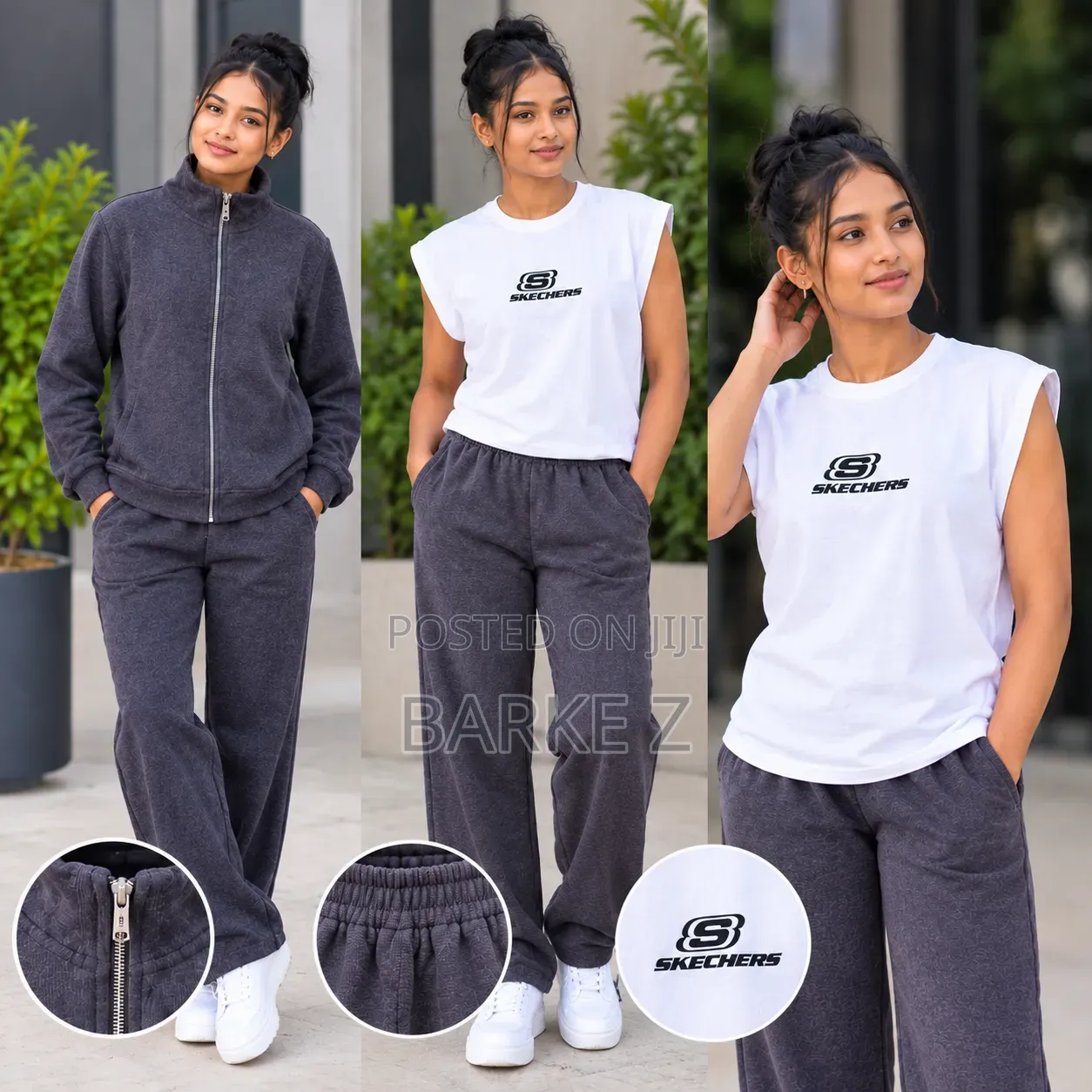 3 Pece Tracksuit