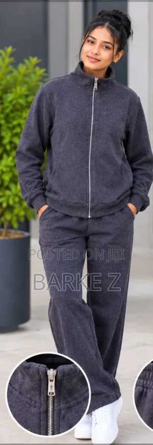 3 Pece Tracksuit