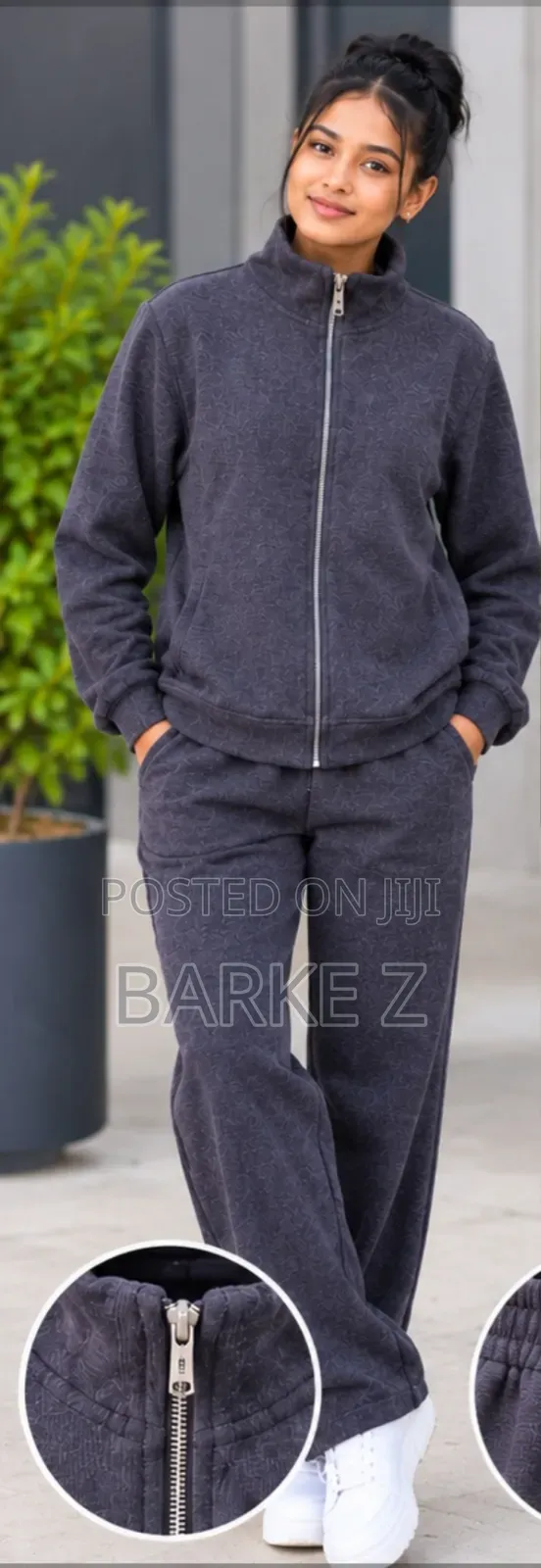 3 Pece Tracksuit