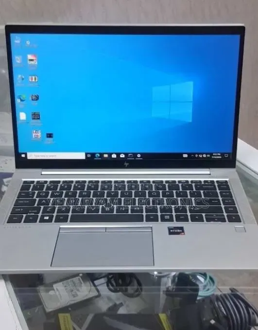 New Laptop HP EliteBook 845 G7 16GB AMD Ryzen 7 SSD 512GB