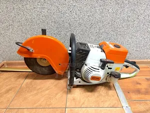 Gasoline Cutt Off Saw