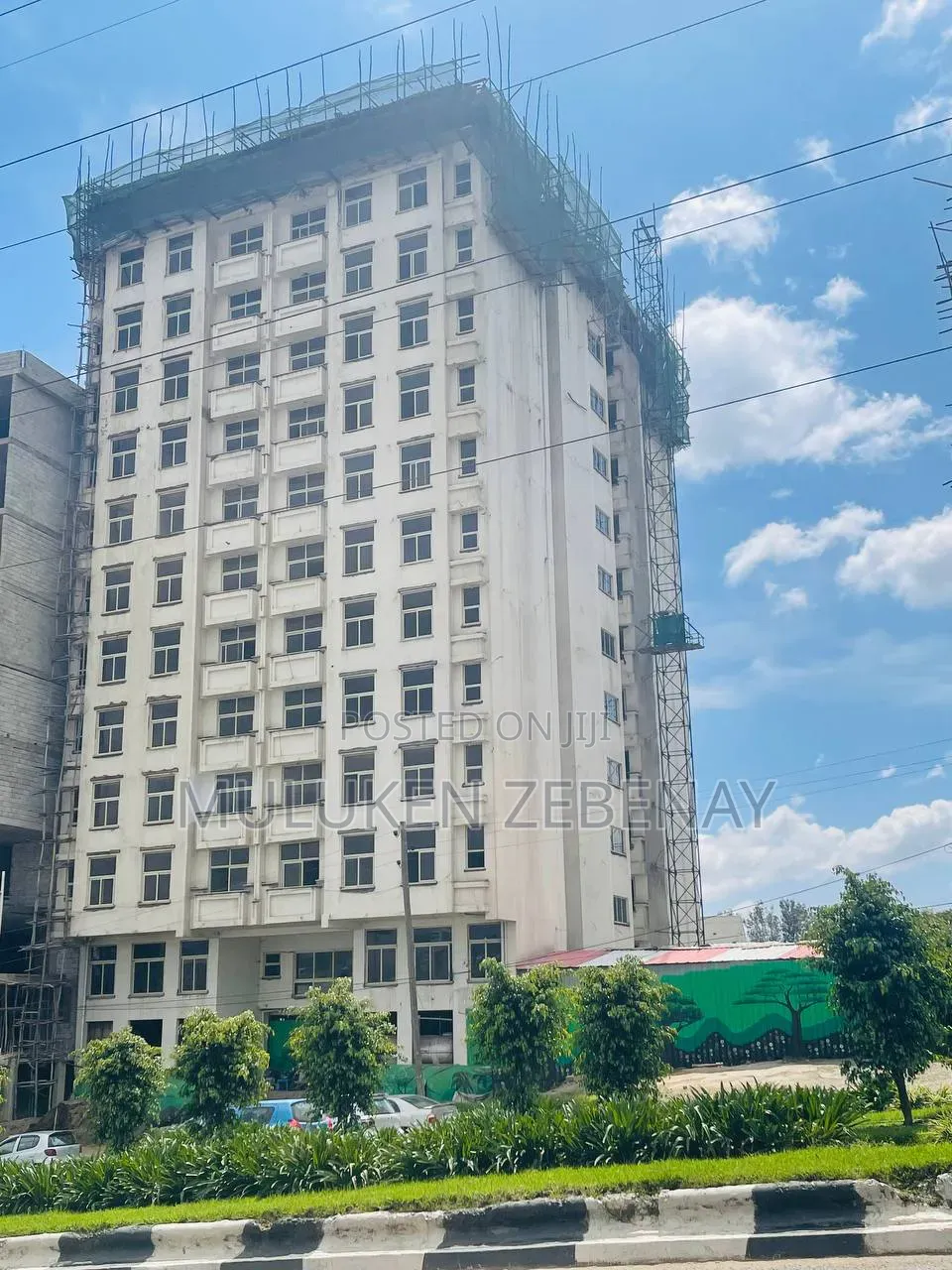 2bdrm Apartment in Kolfe Keranio for sale