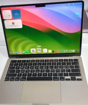 New Laptop Apple MacBook Air 2026 M5 16GB Apple M5 SSD 512GB