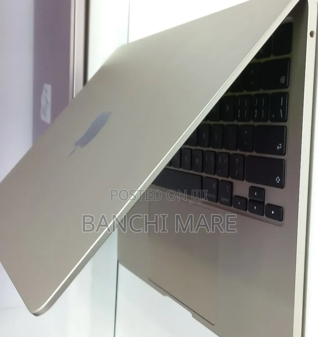 New Laptop Apple MacBook Air 2026 M5 16GB Apple M5 SSD 512GB