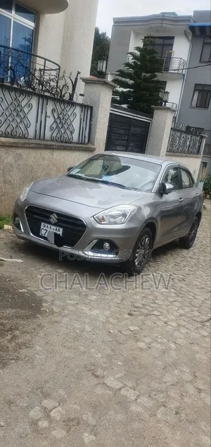 Suzuki RE 2021 Silver