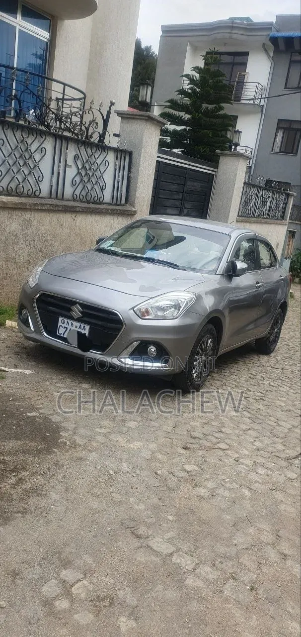 Suzuki RE 2021 Silver