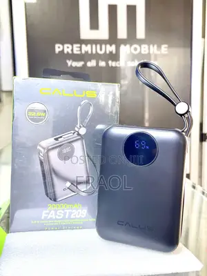 CALUS FAST209 Power Bank