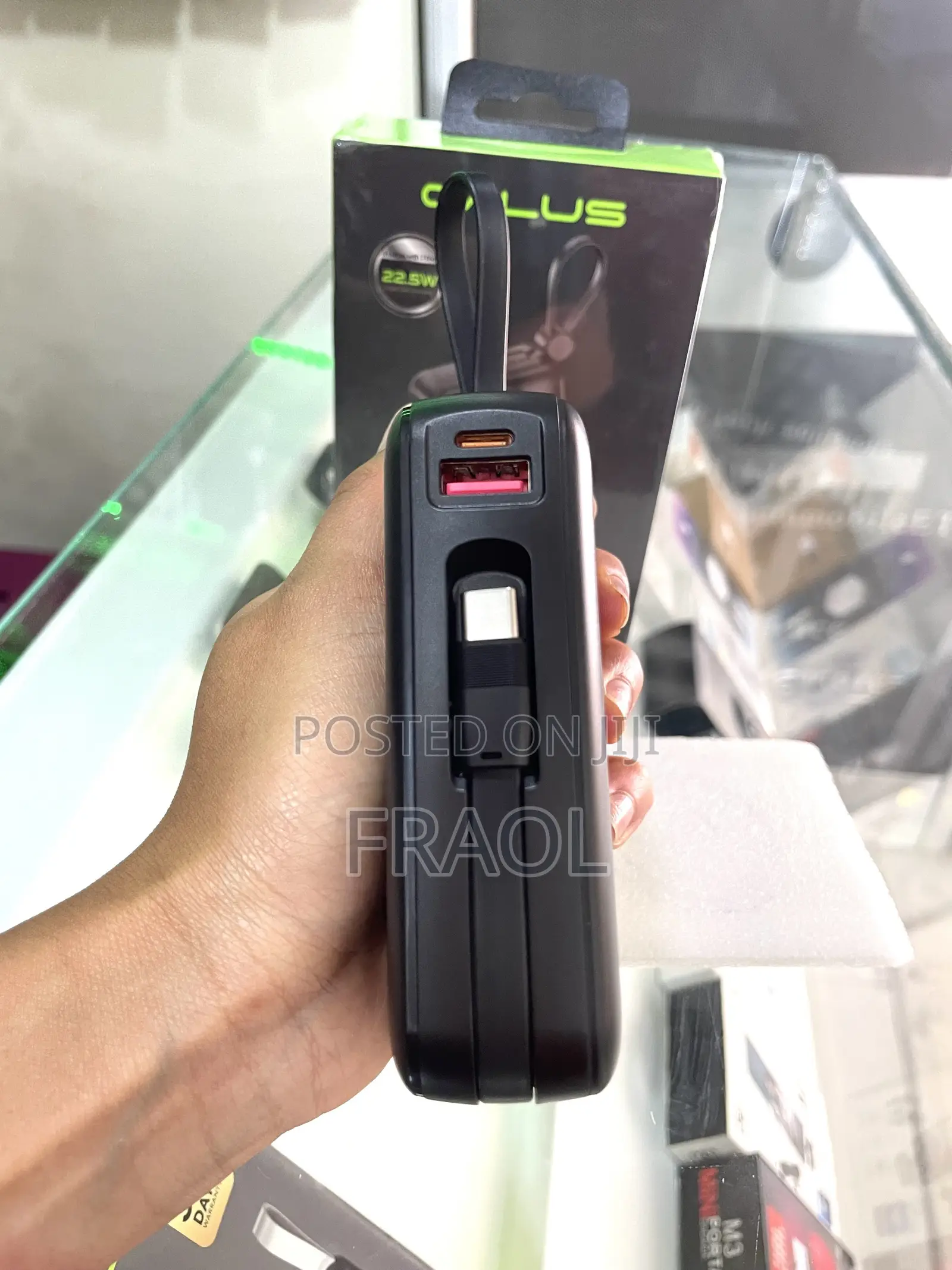 CALUS FAST209 Power Bank