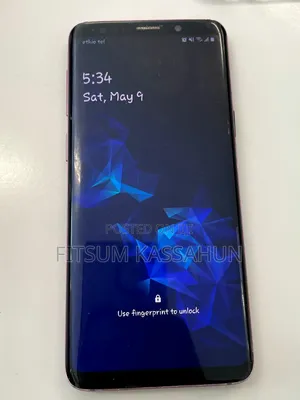 Samsung Galaxy S9 64 GB Purple