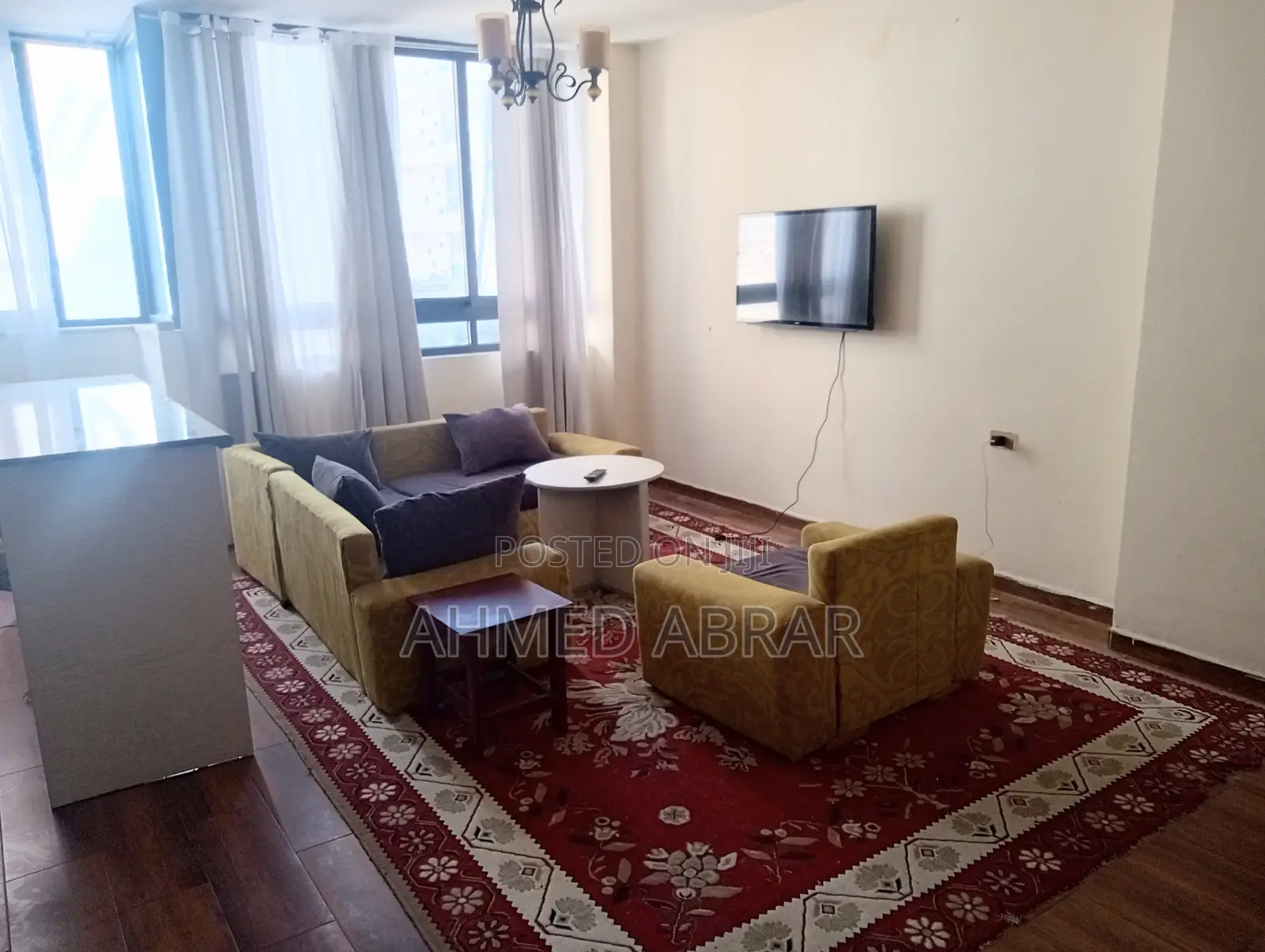 2bdrm Apartment in Emperium, Bole for rent