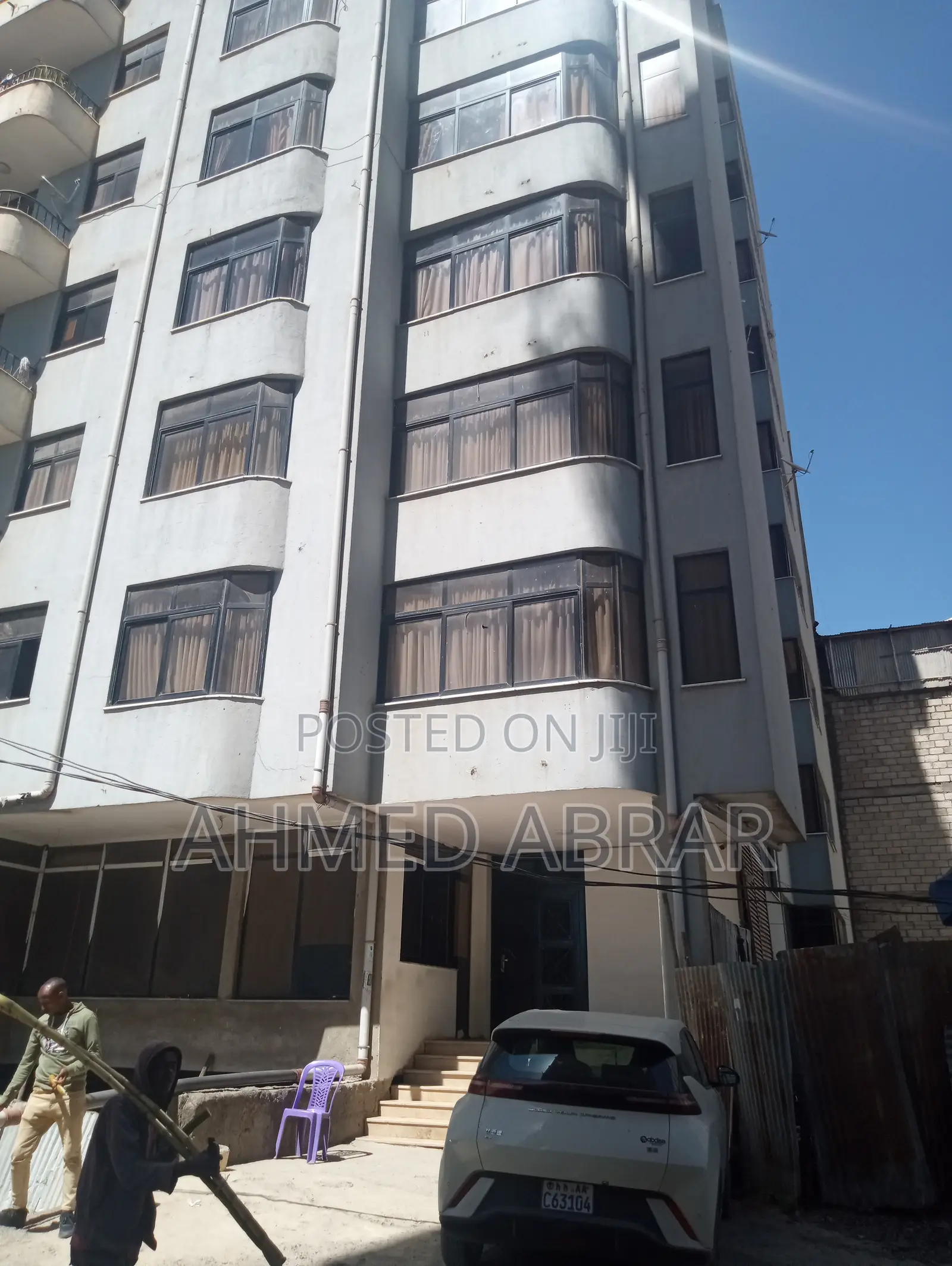 2bdrm Apartment in Emperium, Bole for rent