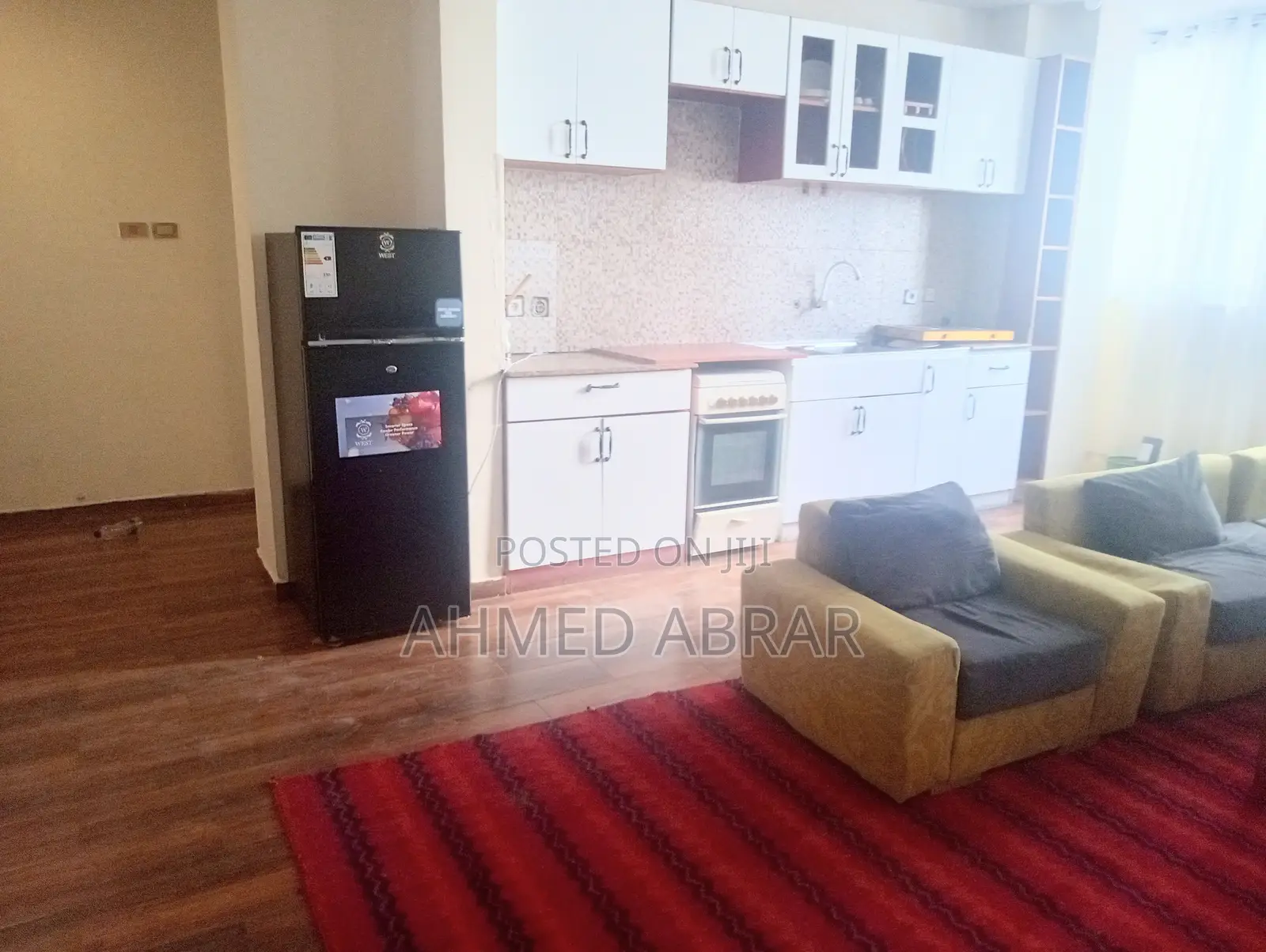 2bdrm Apartment in Emperium, Bole for rent