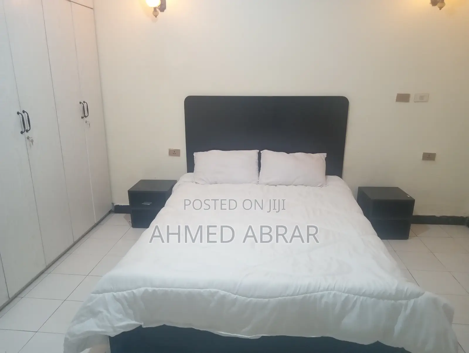 2bdrm Apartment in Emperium, Bole for rent