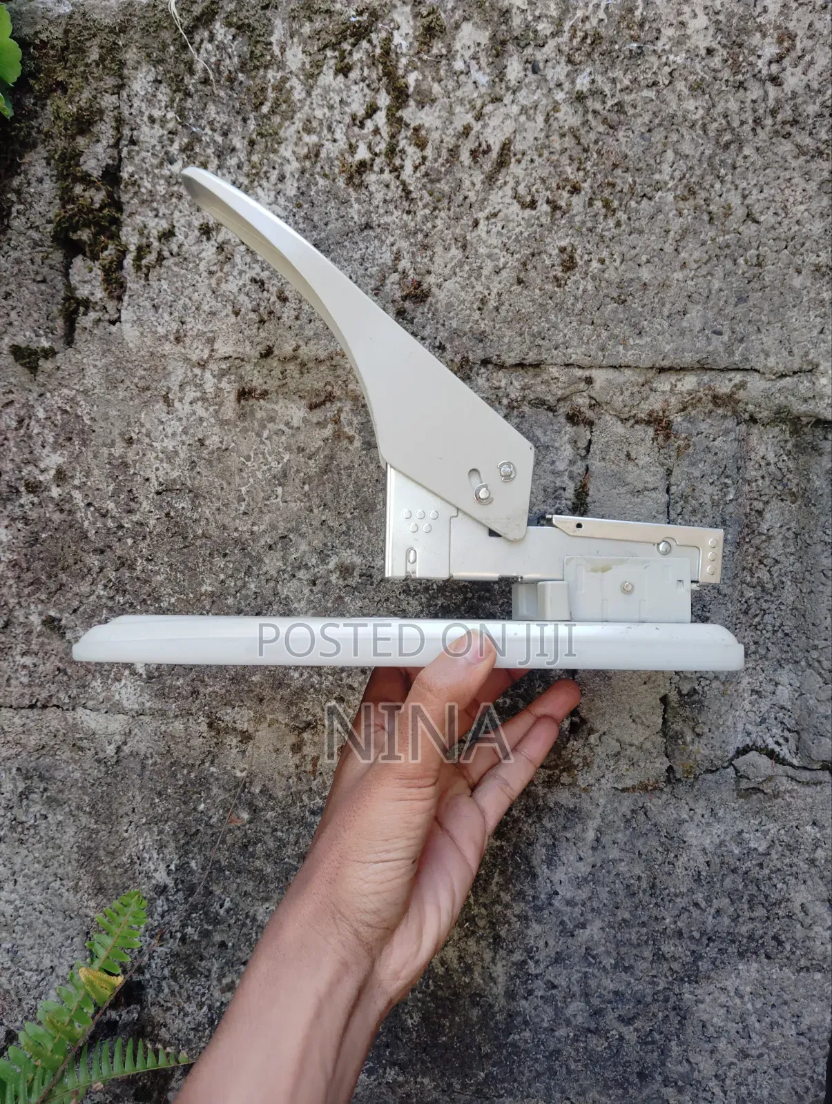 Stapler Available