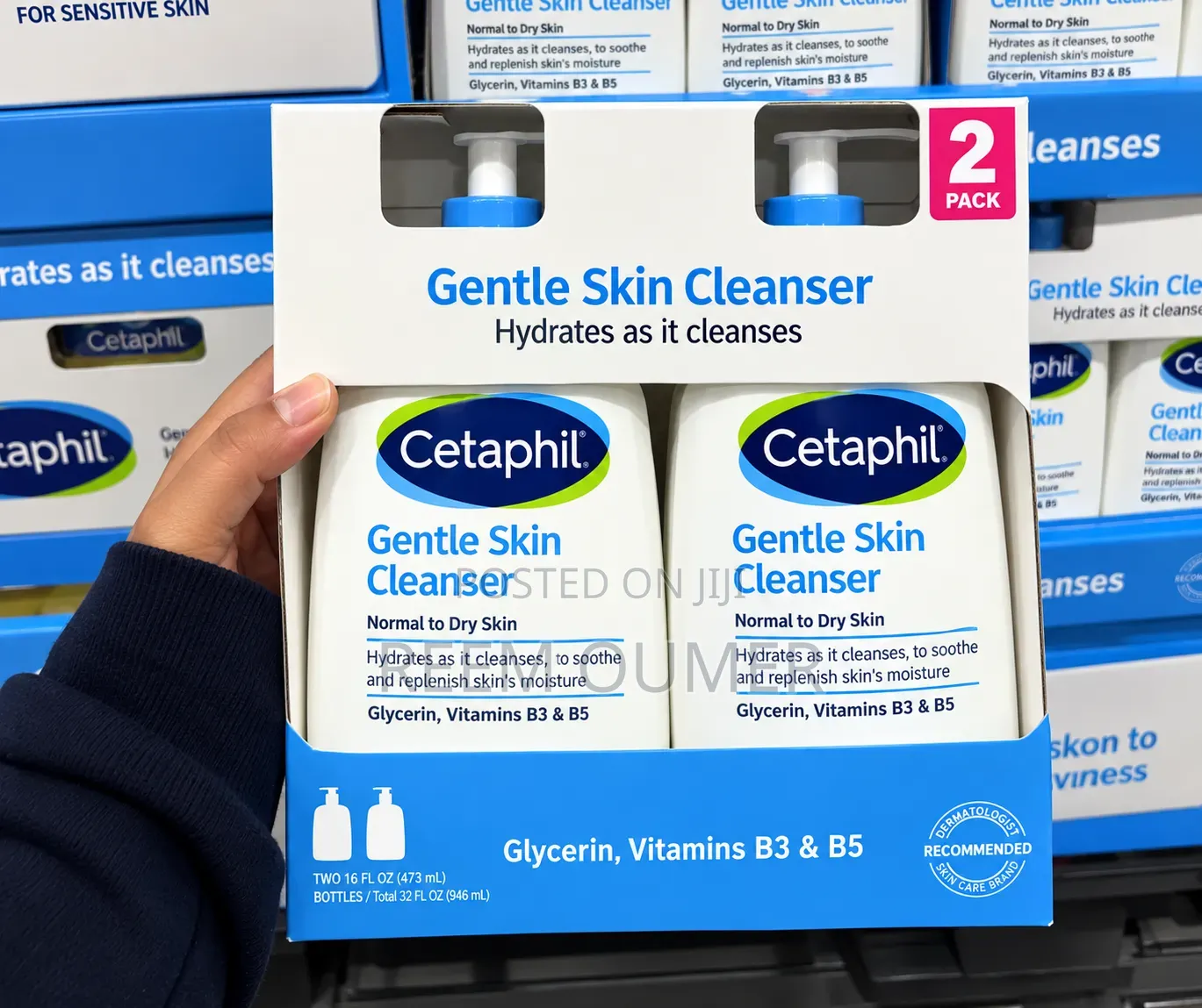 Skin Care Cleanser